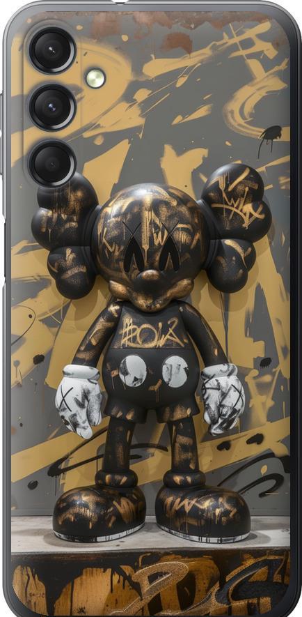 Чохол на Samsung Galaxy A24 A245F Bronze kaws (6097u-3020-42517)