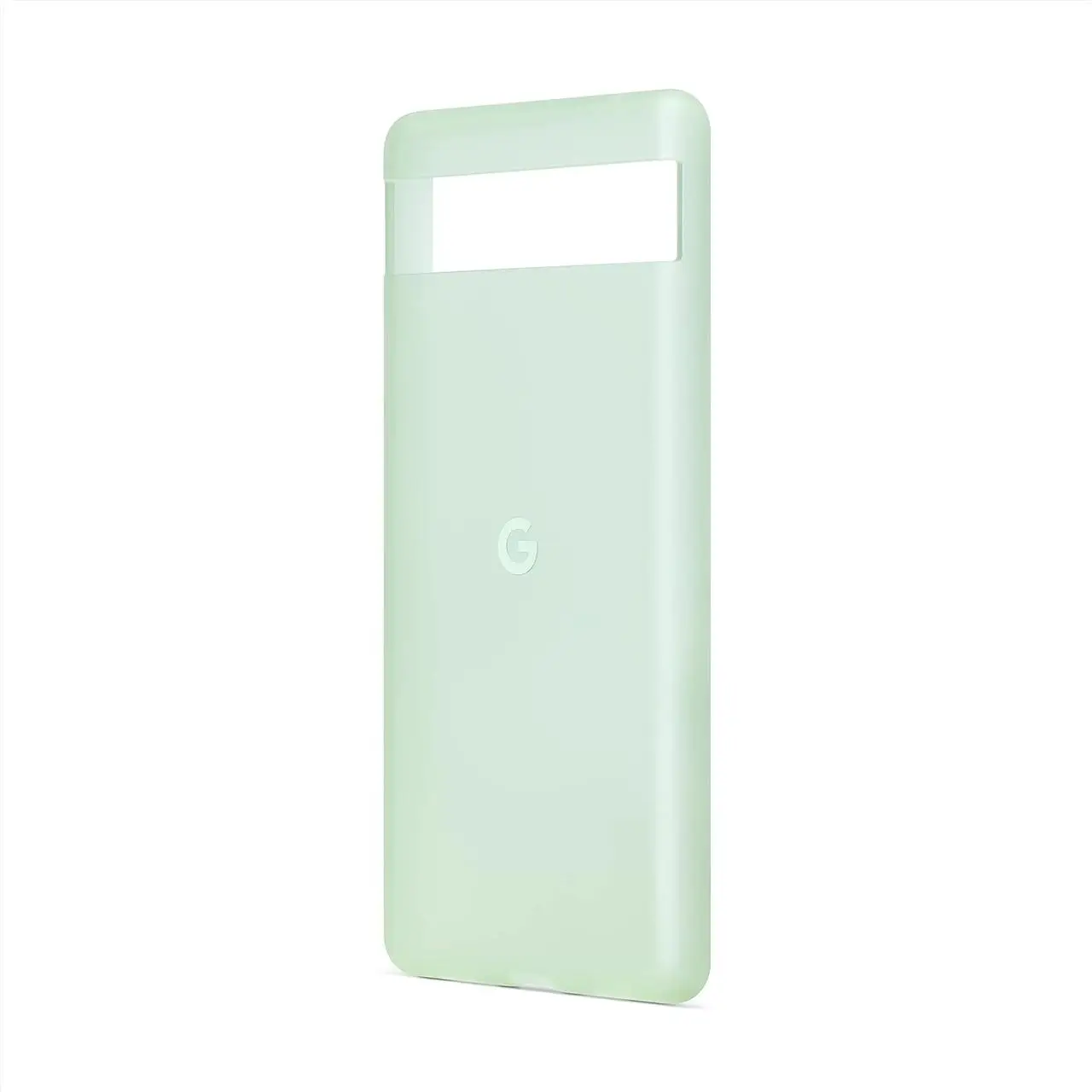 Оригинальный чехол Google Pixel 6a Seafoam GA03706 - фото 5 Оригинальный чехол Google Pixel 6a Seafoam GA03706 - фото 5