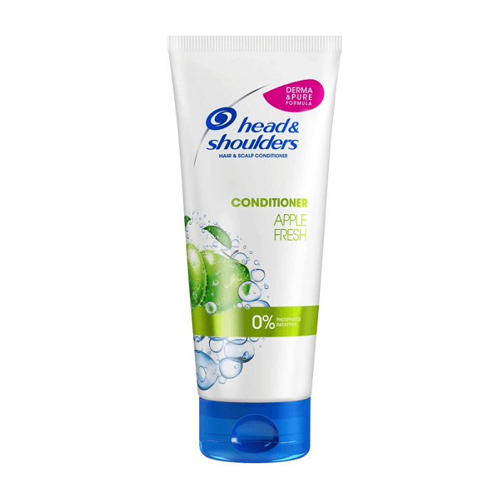 Бальзам для волосся Head & Shoulders Яблунева свіжість 225 мл (8001841135861)