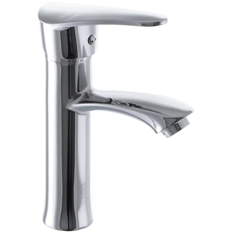 Смеситель для умывальника G-FERRO Nikita-001 без подводки (GF1299)