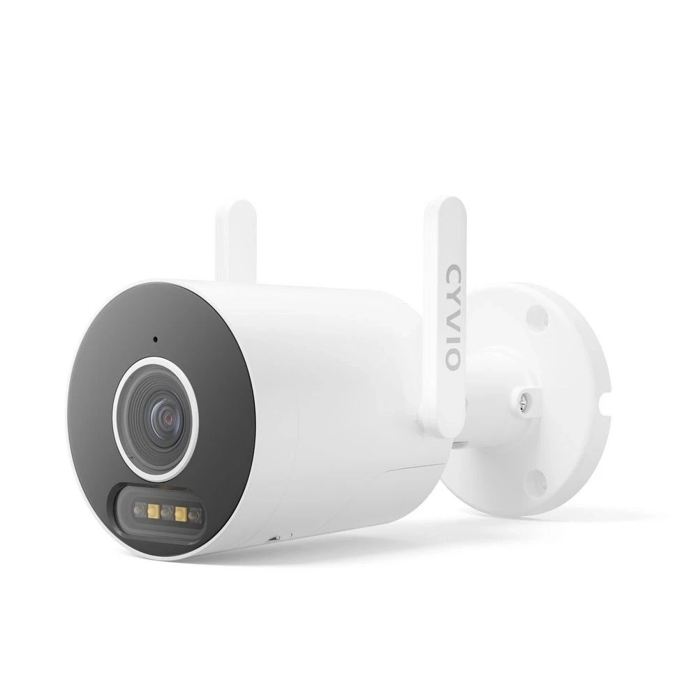 IP-видеокамера CYVIO WIFI Outdoor Cam 4MP W2