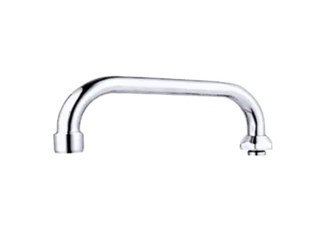 Носик для змішувача Aqua-World 3/4 П-подібний 20 см (КСГ207-20)