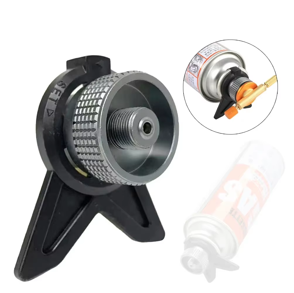 Переходник под цанговый баллон (24630904) - фото 4 Переходник под цанговый баллон (24630904) - фото 4