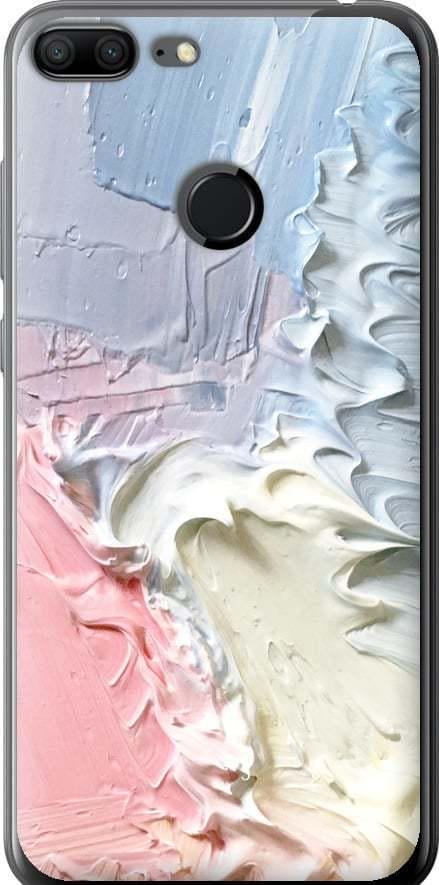 Чехол на Huawei Honor 9 Lite Пастель v1 (3981t-1359-42517)