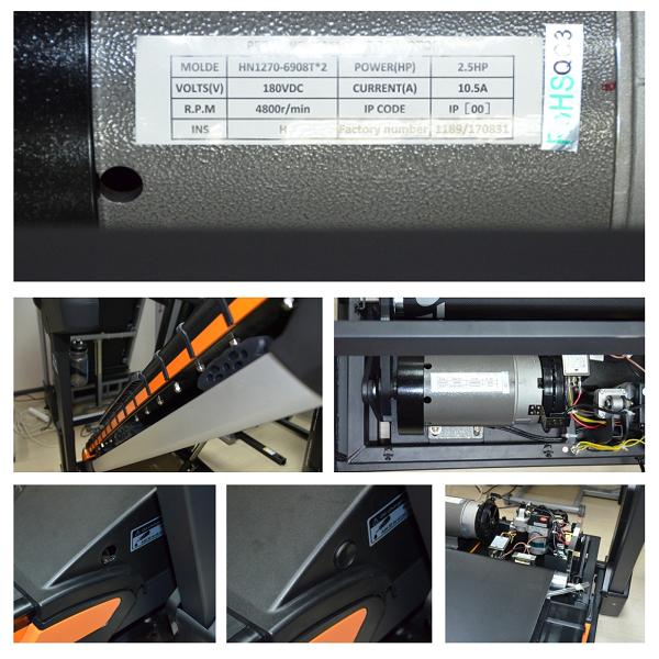 Беговая дорожка Sportop Wave Flex T5 - фото 13 Беговая дорожка Sportop Wave Flex T5 - фото 13