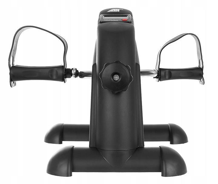 Велотренажер TRIZAND для реабилитации нижней и верхней части тела мини-компьютер Черный (009641)