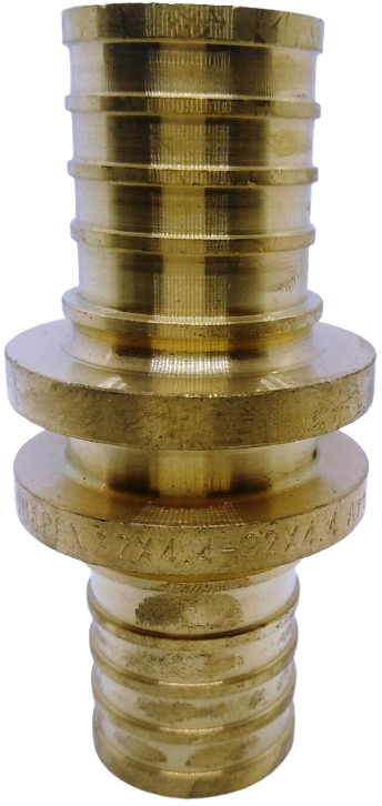 Перехідник рівносторонній AQUAPEX 010305 32х32 мм