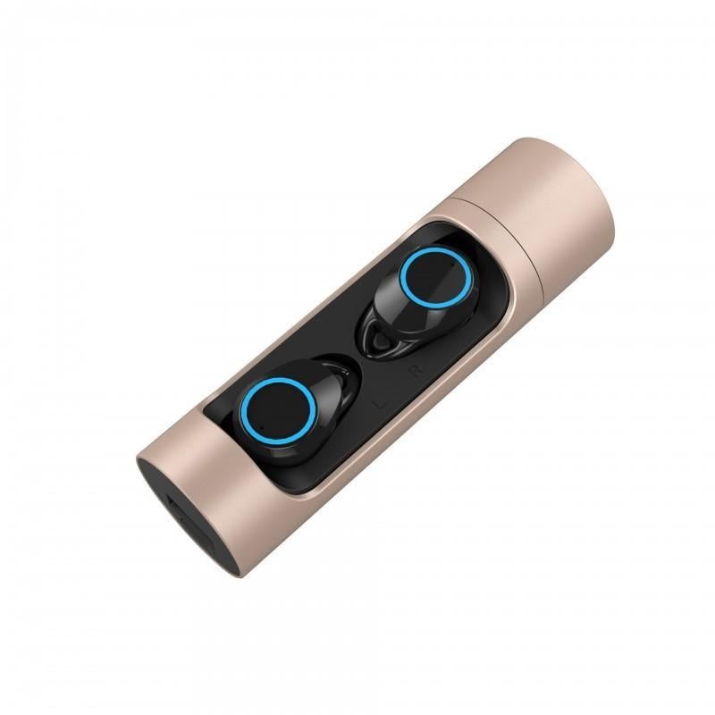 Наушники беспроводные Air Pro TWS X8 Gold (18061)