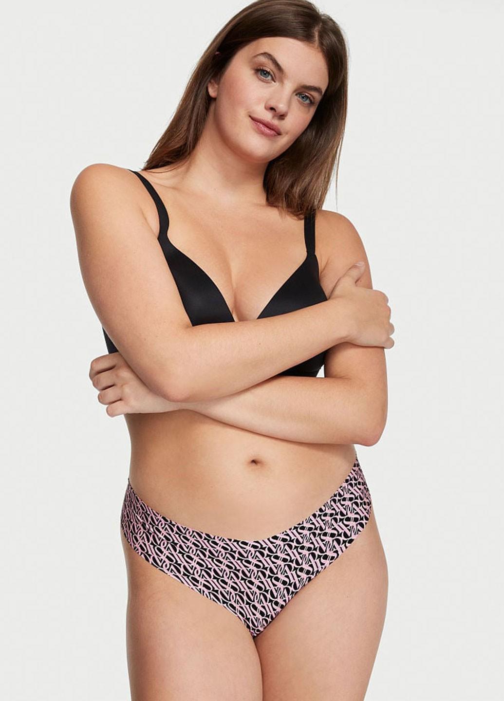 Женские трусы Victoria's Secret 3560000177704QFTS S Разноцветный (66684111)