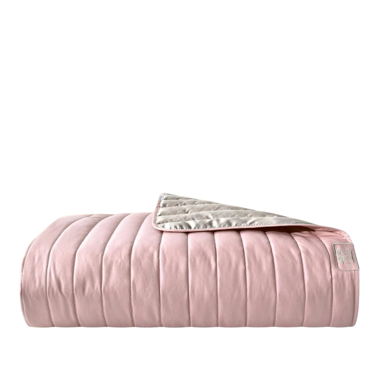 Покрывало IDEIA Люкс двухсторонняя 240х260 см Серый (25898190)