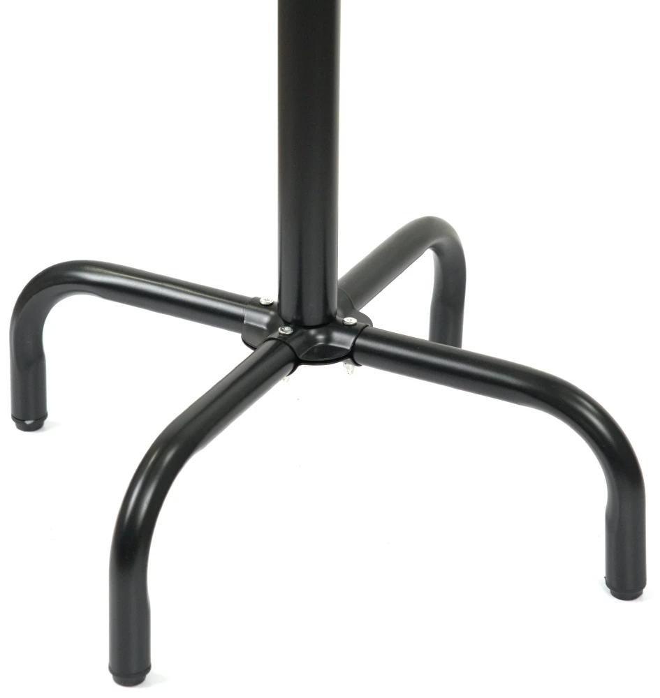 Вешалка напольная металлическая для одежды АКЛАС Кактус VKY-603 Черный - фото 4 Вешалка напольная металлическая для одежды АКЛАС Кактус VKY-603 Черный - фото 4