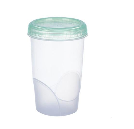 Пищевой контейнер Stenson с резьбой 600 мл (AN012776)