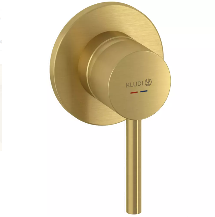 Смеситель скрытого монтажа для душа Kludi Bozz 38925N076 (559820)