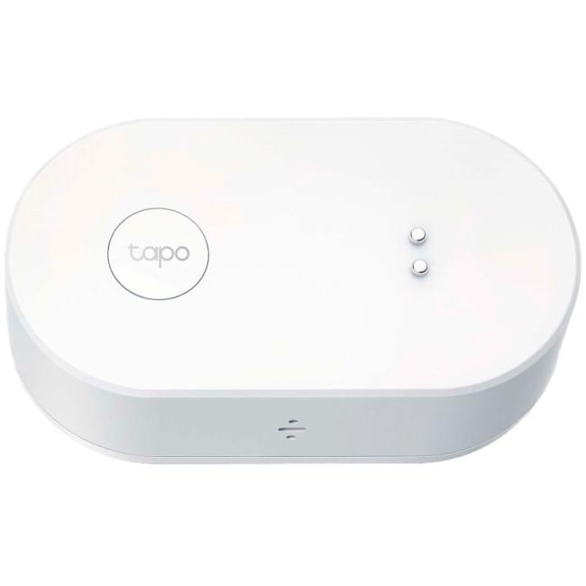 Датчик протікання води TP-Link Tapo T300 2xAAA Білий (599555)