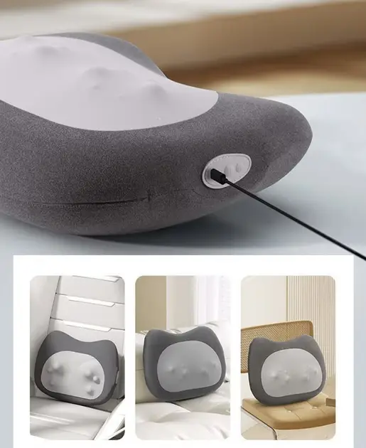 Подушка массажная ENCHEN Massager Pillow U9 - фото 3