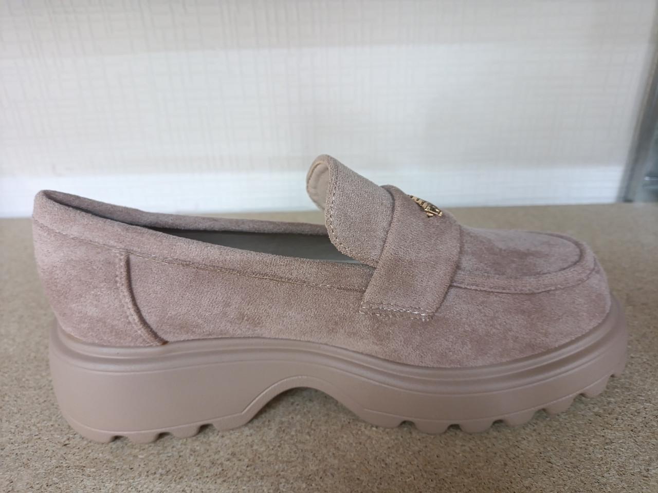 Туфлі дитячі для дівчинки демісезон р. 32 (30083409) - фото 2 Туфлі дитячі для дівчинки демісезон р. 32 (30083409) - фото 2