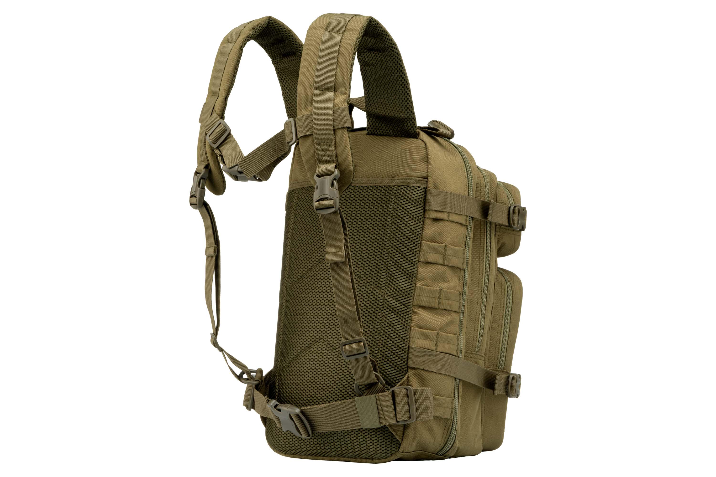 Рюкзак 2E Tactical 2E-MILTACBKP-25L-OG 25 л Зелений (565040) - фото 5