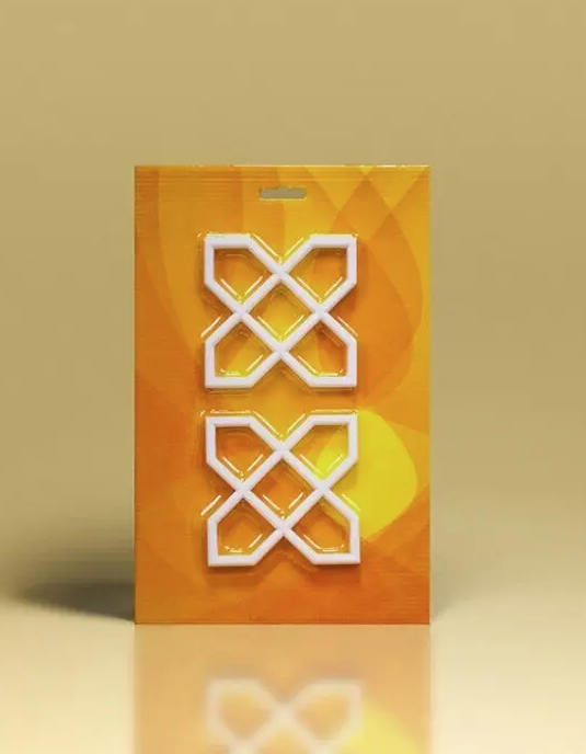 Орнамент полиуретановый Arxat комплект A 712 2 шт. (2322506256)