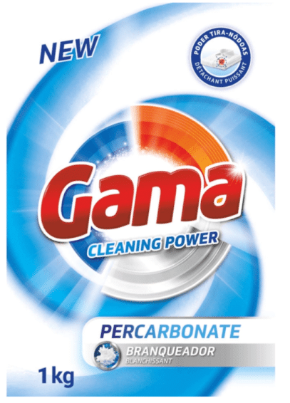 Кислородный отбеливатель Gama Cleaning Power 1 кг