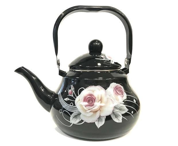 Чайник емальований Benson BN-102 2 л (12134011)