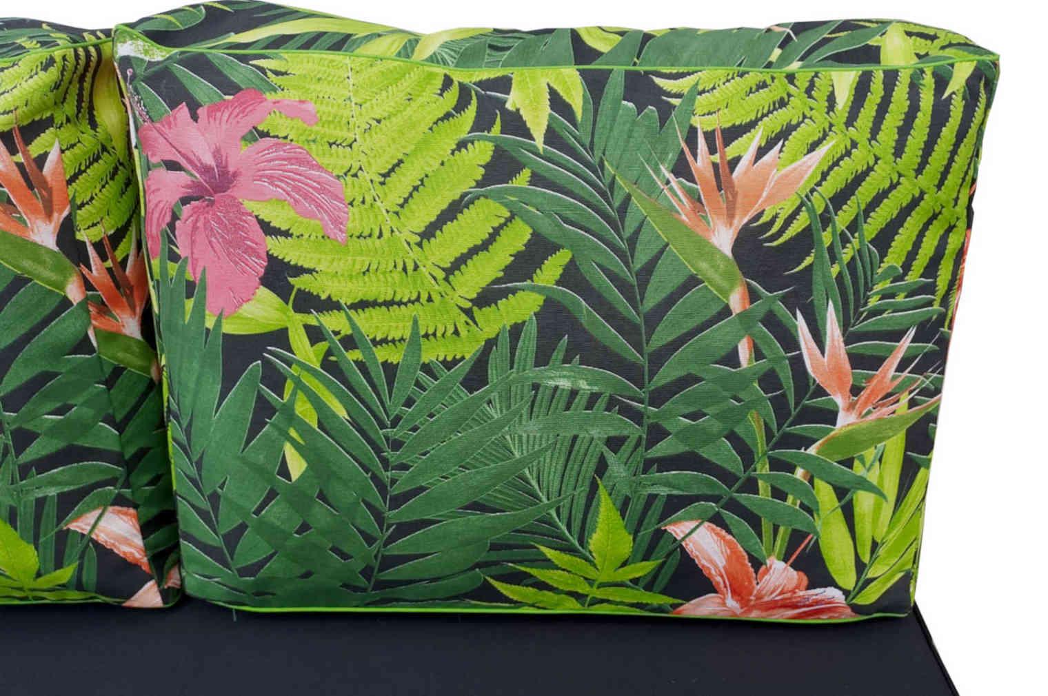 Комплект подушок eGarden Kentia для палет-дивана 120x80x10 - фото 3 Комплект подушок eGarden Kentia для палет-дивана 120x80x10 - фото 3