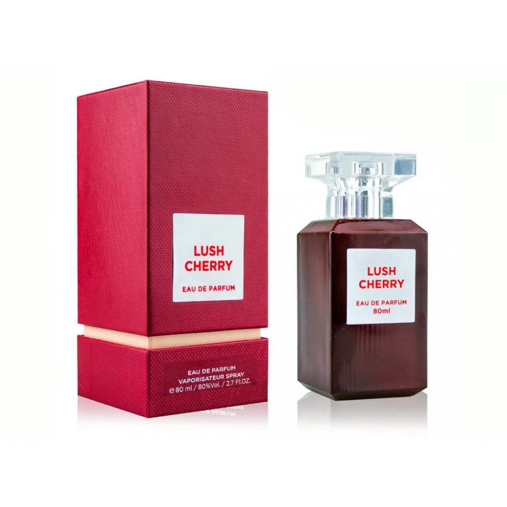 Парфюмированная вода для женщин Fragrance World Lush Cherry 80 мл (380434)