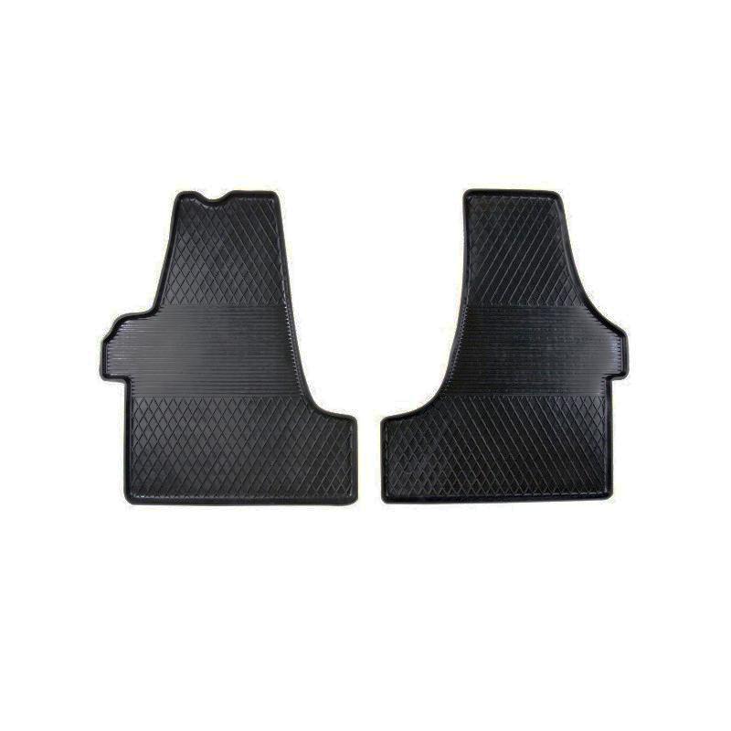 Резиновые коврики для Volkswagen Transporter Т5/T6 2003- Mat-gum 0940