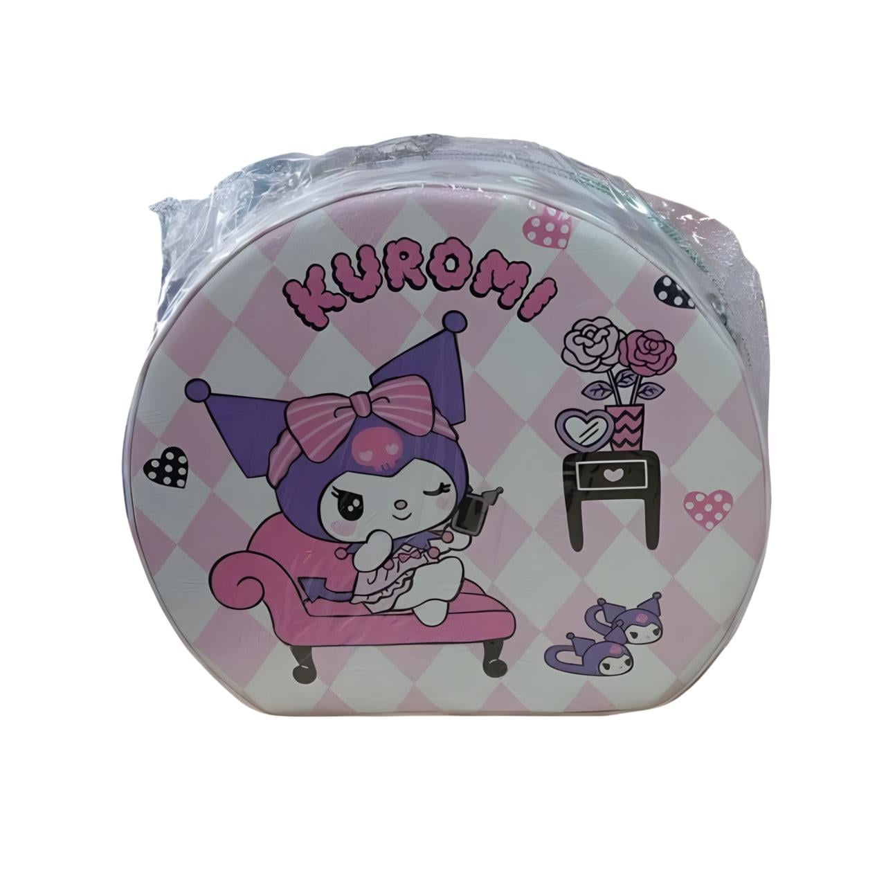 Скриня-органайзер для дитини Kuromi Рожевий (24-558)