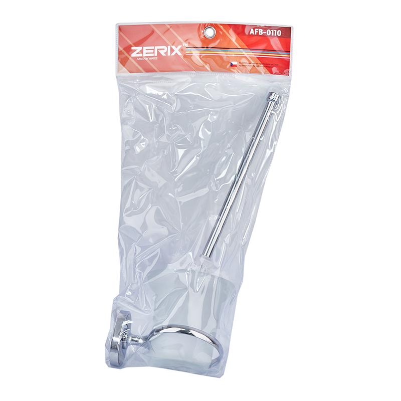 Щетка для унитаза Zerix AFB-0110 настенная стеклянная (ZX5070) - фото 4 Щетка для унитаза Zerix AFB-0110 настенная стеклянная (ZX5070) - фото 4