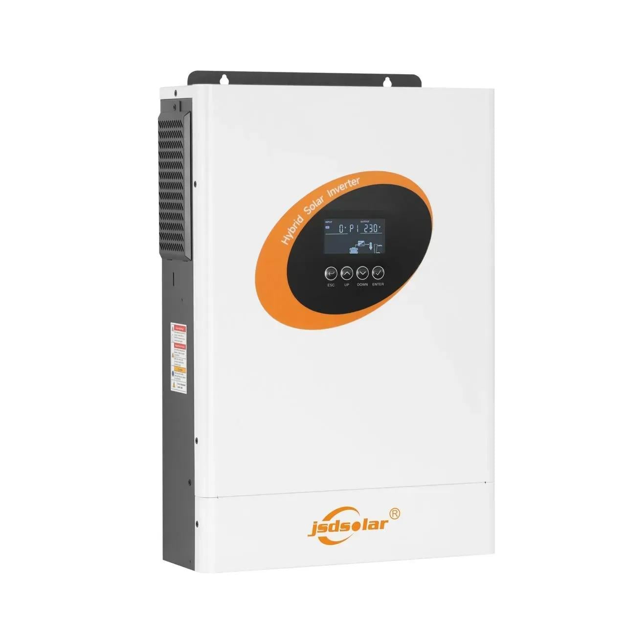 Инвертор гибридный JSDSolar J4000E Wi-Fi 4 kW 24V (33864558)