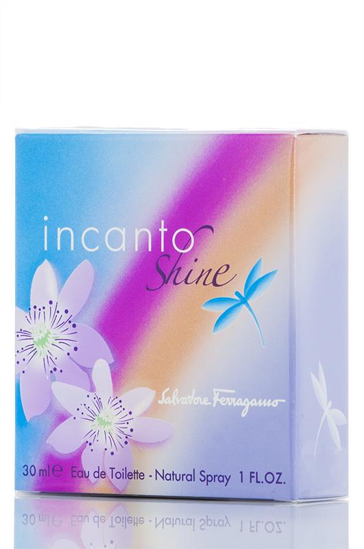 Парфум для жінок аромат схожий на Salvatore Ferragamo Incanto Shine 30 мл (6895)