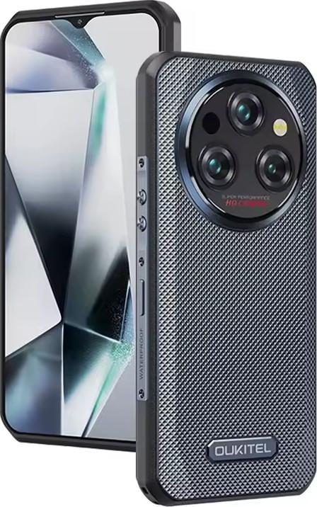 Смартфон Oukitel WP35 Pro 5G 12/512 Гб Global Version Grey (2581850905) - фото 2