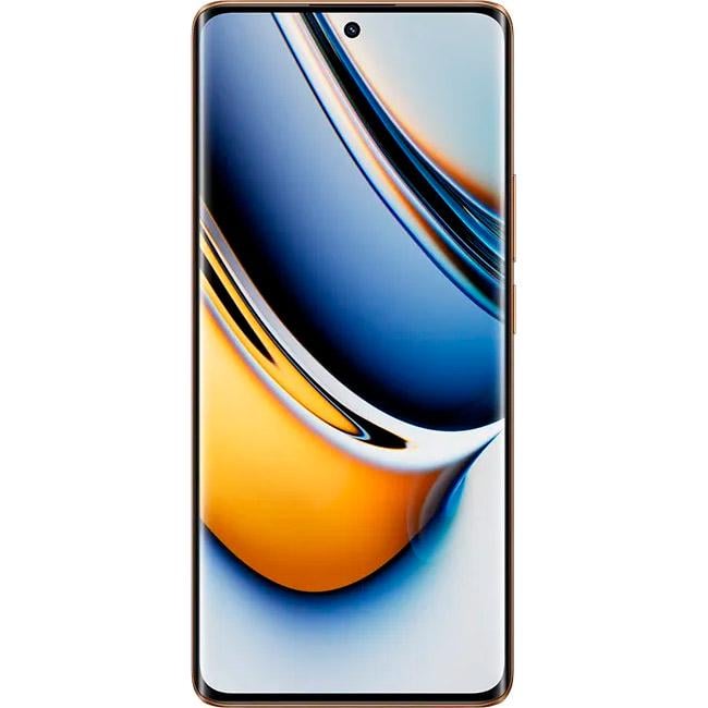 Смартфон Realme 11 Pro+ 5G 12/1TB no NFC Sunrise Beige (91220) - фото 2