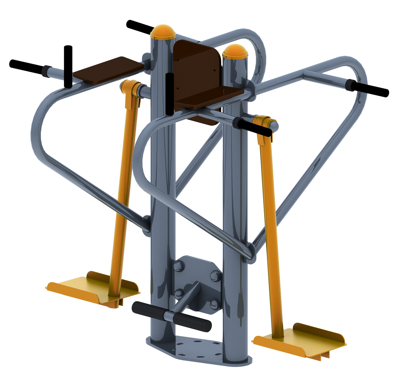 Тренажер для людей с ОФМ SiverSport SL-801