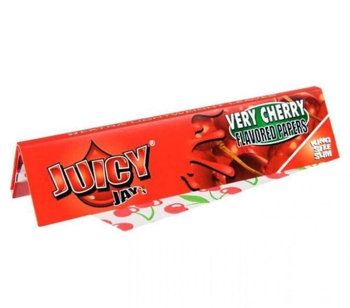 Бумага со вкусом Juicy Jay's King Size