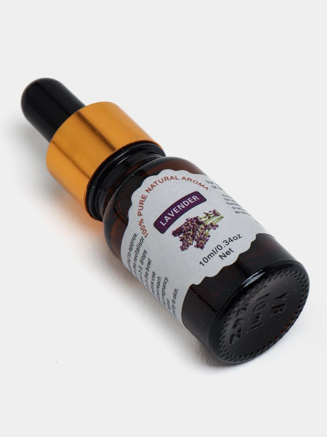 Аромамасло эфирное Univerza Лаванда для увлажнителя/диффузора/ароматерапии/массажа/бани 10 мл - фото 5 Аромамасло эфирное Univerza Лаванда для увлажнителя/диффузора/ароматерапии/массажа/бани 10 мл - фото 5