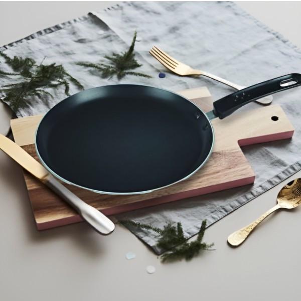 Пательня для млинців з покриттям Xylan plus 23 см (2319-CB) - фото 2 Пательня для млинців з покриттям Xylan plus 23 см (2319-CB) - фото 2