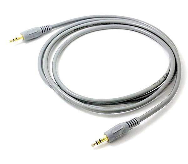 Кабель Lesko Jack 3,5 мм на 3,5 мм 1,5 м (1378257) Кабель Lesko Jack 3,5 мм на 3,5 мм 1,5 м (1378257)