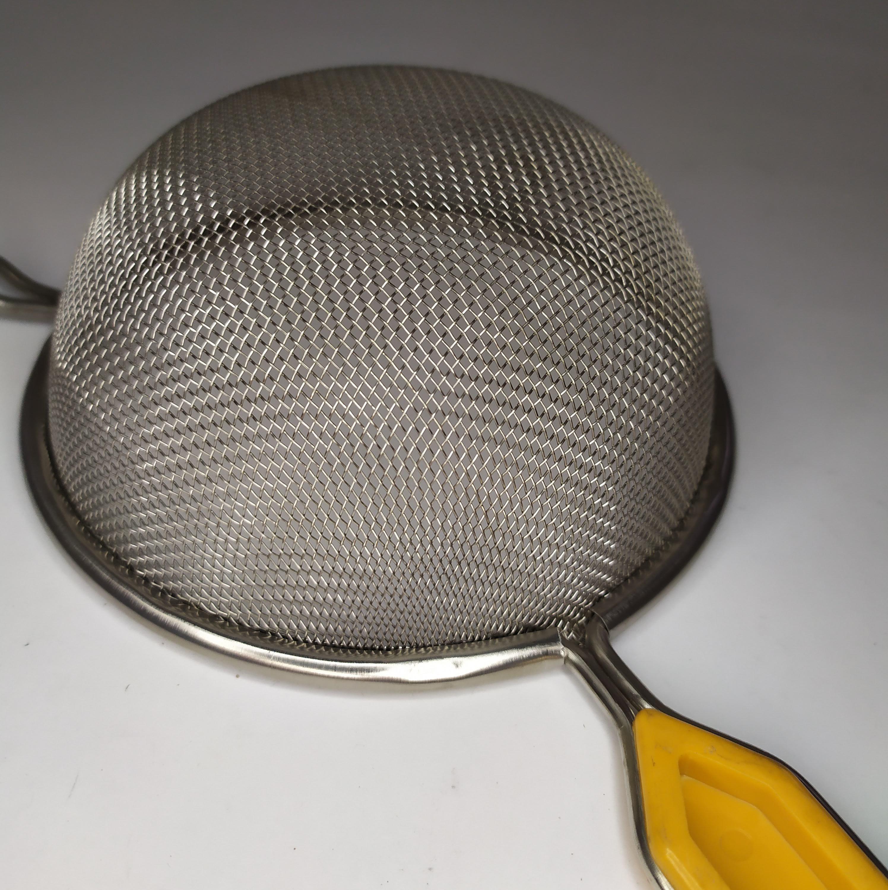 Сито Dynasty 13 см DN-20213 DN-2013 - фото 3 Сито Dynasty 13 см DN-20213 DN-2013 - фото 3