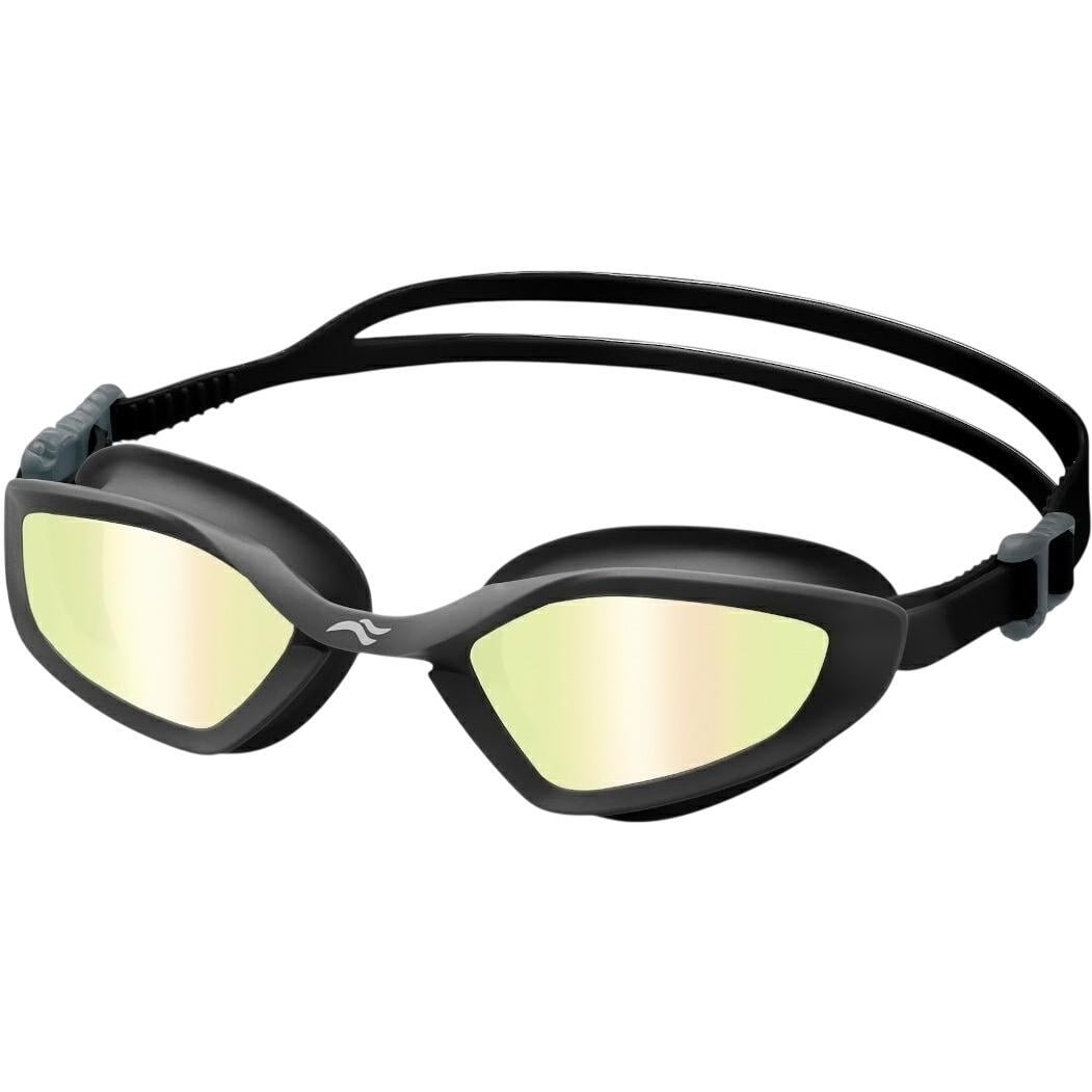 Очки для плавания Aqua Speed RAVEN MIRROR Черный (713-07) Очки для плавания Aqua Speed RAVEN MIRROR Черный (713-07)