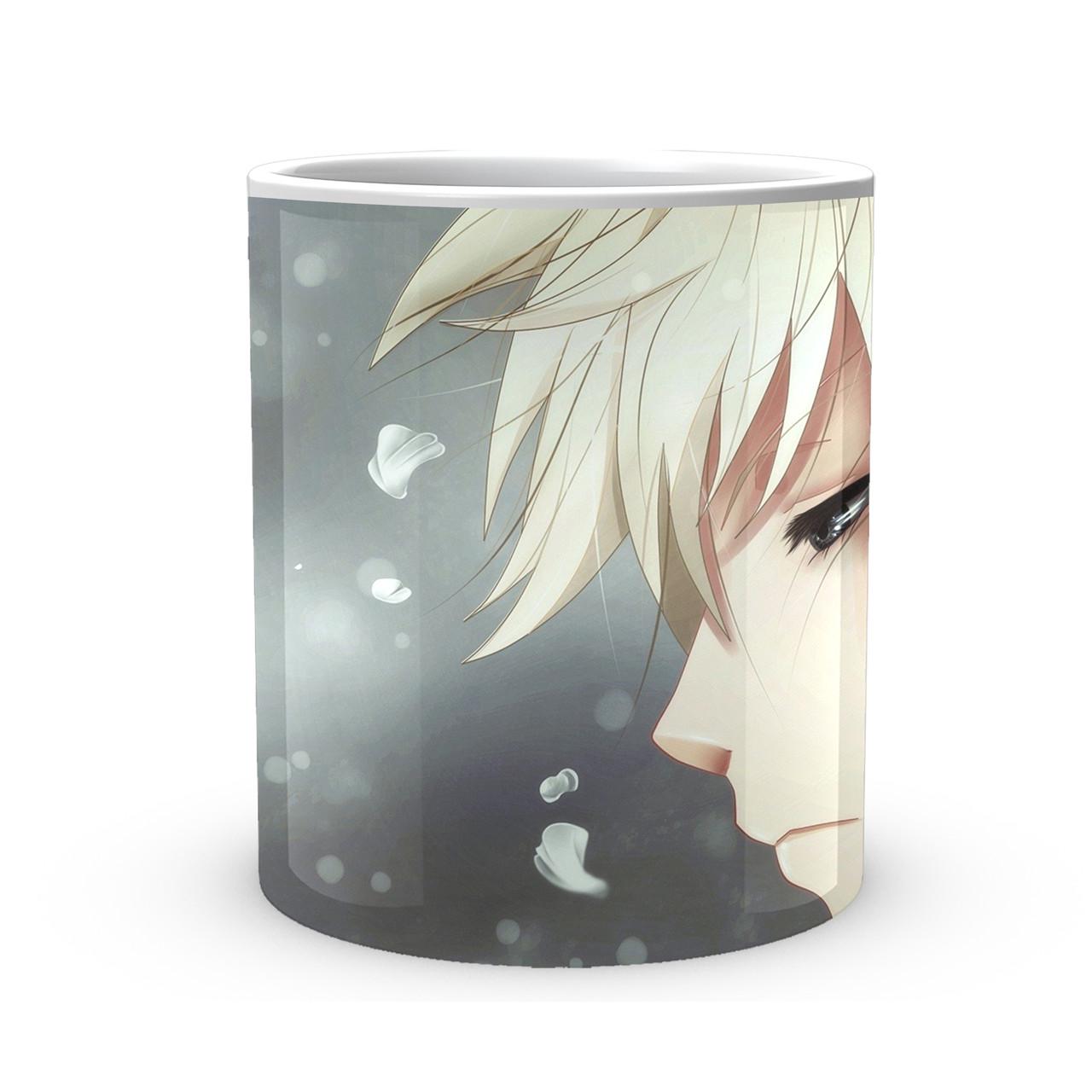 Чашка GeekLand Black Butler blond hair (BU.02.04)