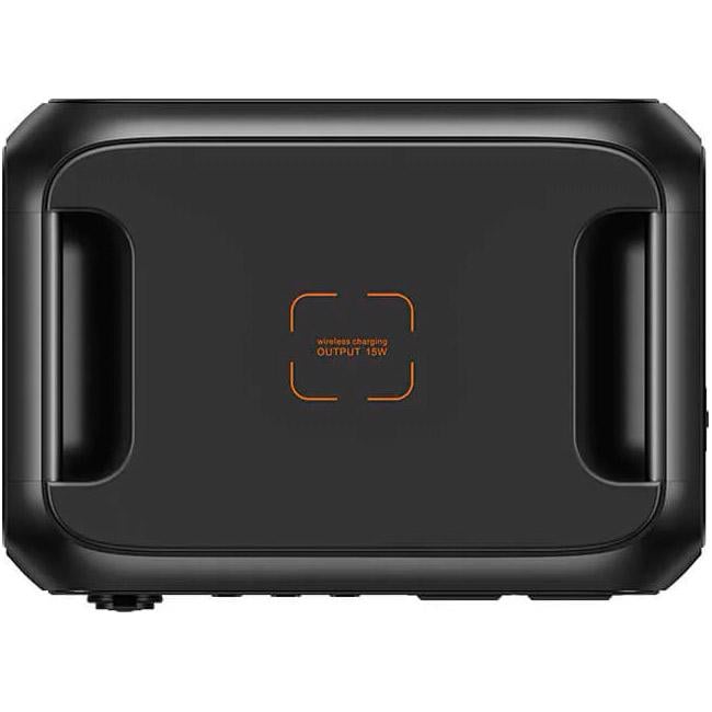 Зарядна станція портативна Bluetti AC180P LiFePO4 1440Wh 1800 Вт бездротова зарядка 15W Black (623892) - фото 6