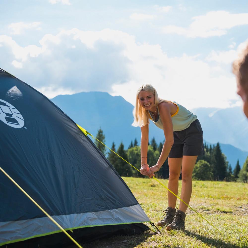 Намет для кемпінгу Coleman Darwin 2 (A-014417) - фото 7 Намет для кемпінгу Coleman Darwin 2 (A-014417) - фото 7
