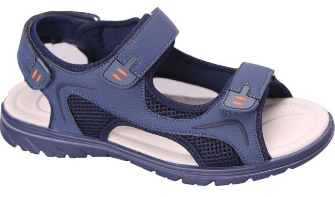 Сандалии Tom.m 3366F р. 41 Голубой (29866) Сандалии Tom.m 3366F р. 41 Голубой (29866)