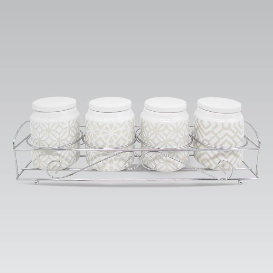 Набор для специй Maestro MR-20033-04CS 5 шт. (1801814979)