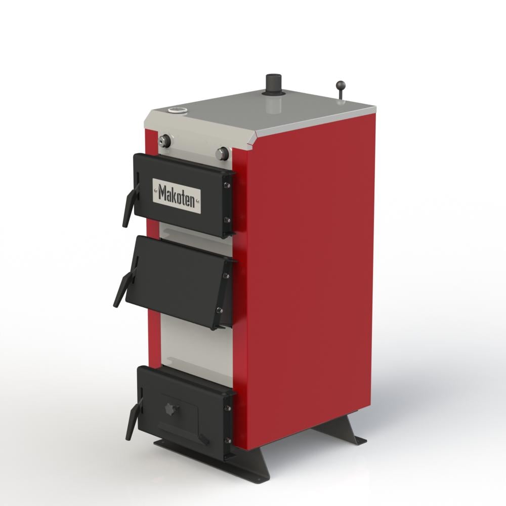 Котел твердотопливный Kotlant Makoten OPTIMA KM-12.5 (9762779)