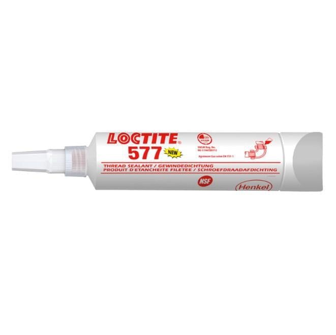 Герметик LOCTITE 577 для різьбових з'єднань 50 мл (23274522)