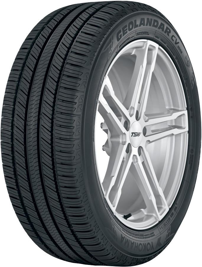 Шина летняя YOKOHAMA Geolandar CV G058 235/65R18 106V (2448269)