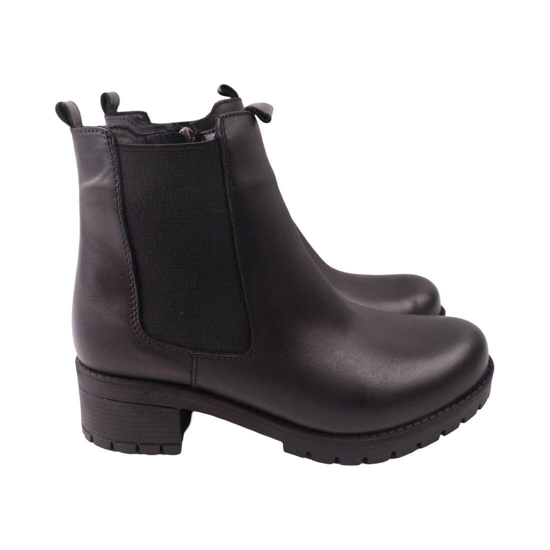 Ботинки женские Altura 69-24DHC р. 38 Черный (179570038)