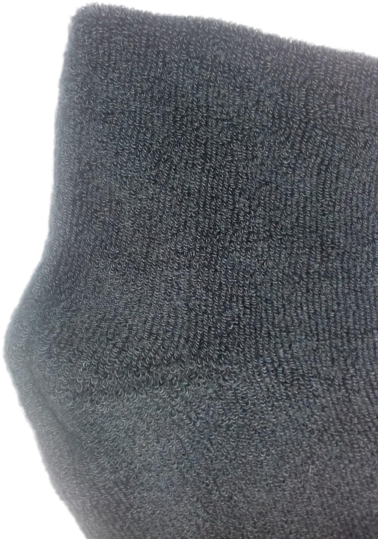 Носки Новая пара 411-348 махровые средние р. 42-44 Черный (2348041115481) - фото 2 Носки Новая пара 411-348 махровые средние р. 42-44 Черный (2348041115481) - фото 2